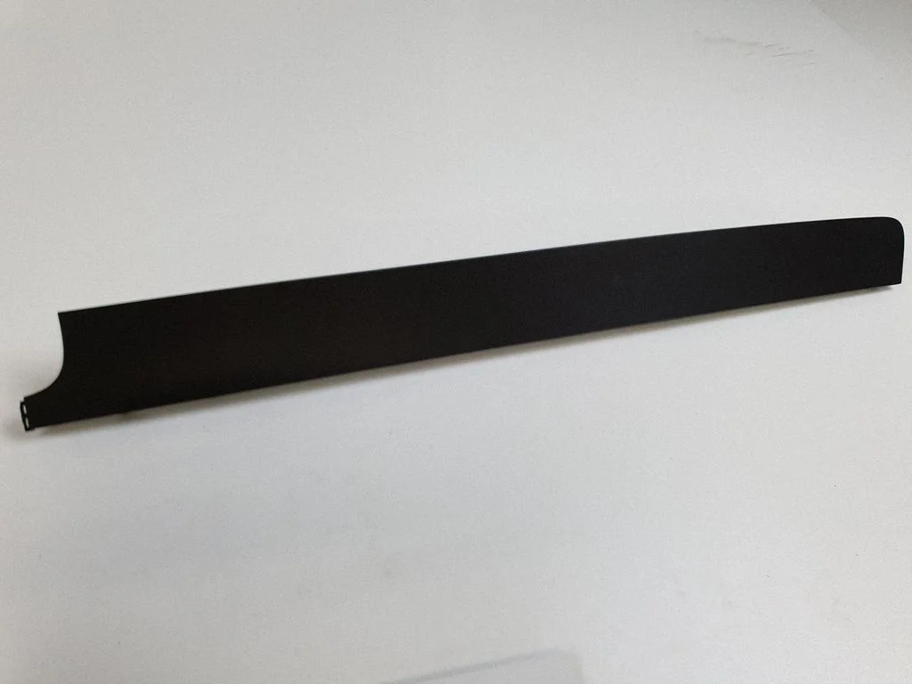 Dashboard glove box trim 3C2857211N