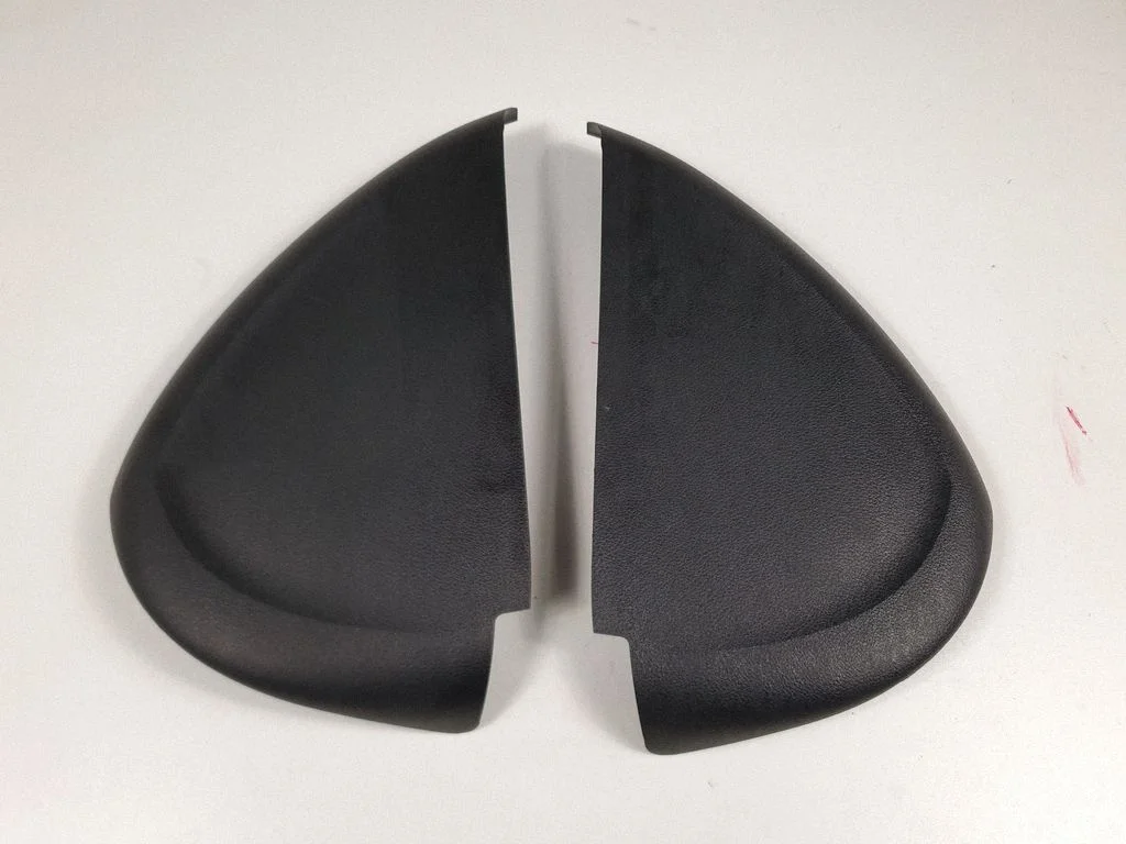 Dashboard side end trim 4G0857085