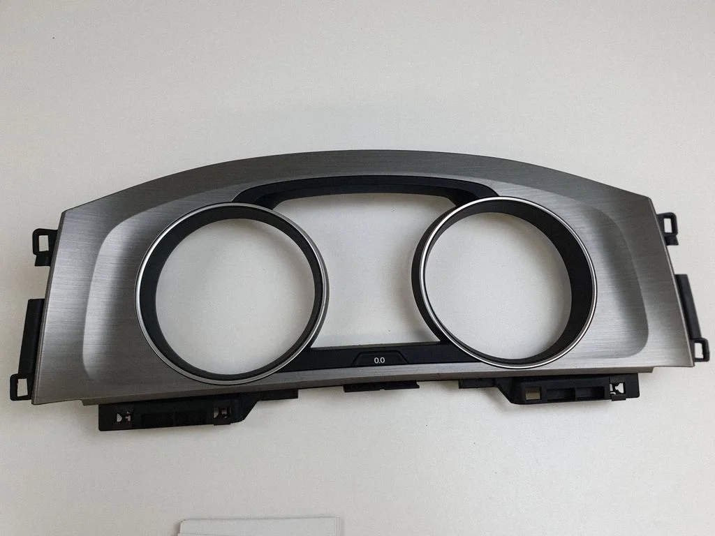 Näidikute paneeli viimistlus – Volkswagen e-Golf (2014-)