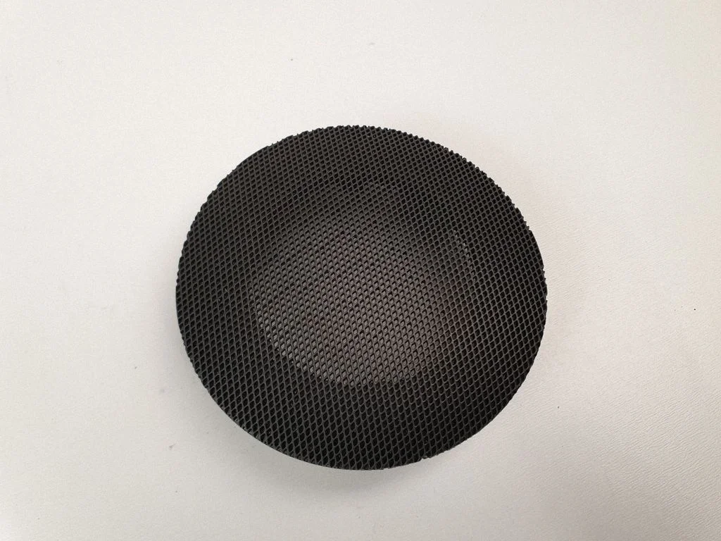 Side speaker trim/cover