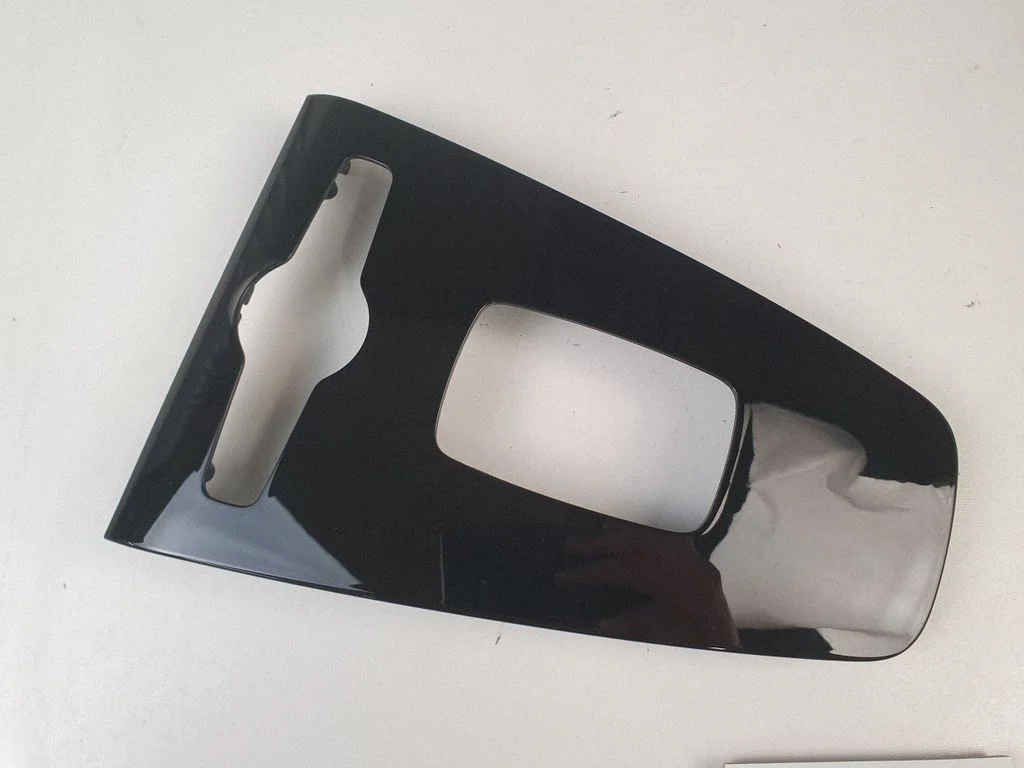 Gear shifter surround trim plastic 31694748