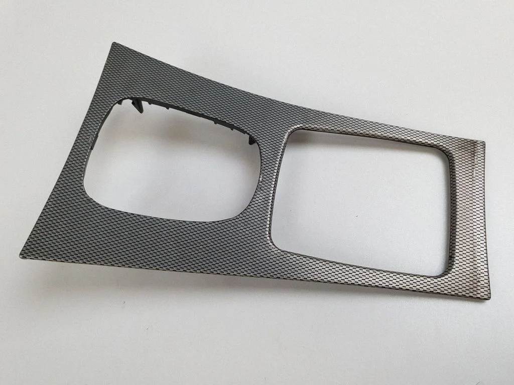 Gear shifter surround trim plastic A2036802239
