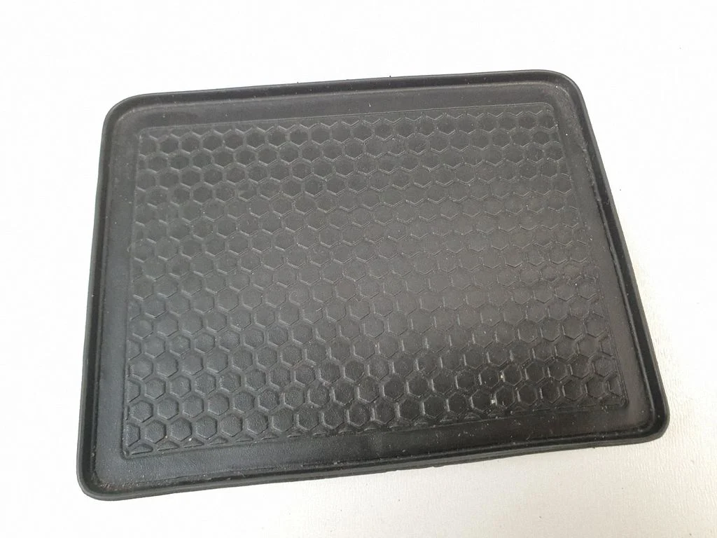 Glove box pad