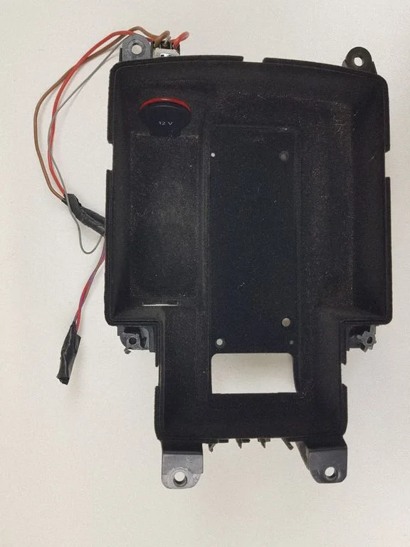 Glove box central console 8K0864981F – Audi A4 Allroad B8 (2008-2016)