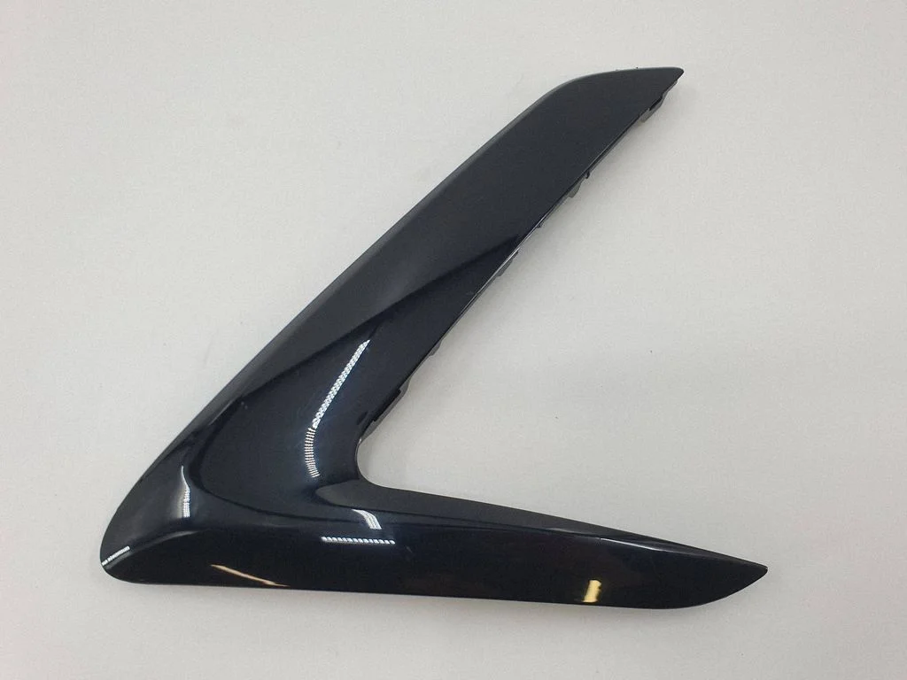Front door interior handle trim 9686309477