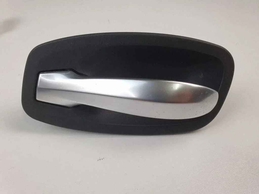 Rear door interior handle trim – BMW 5 Series E60 E61 (2004-2010)