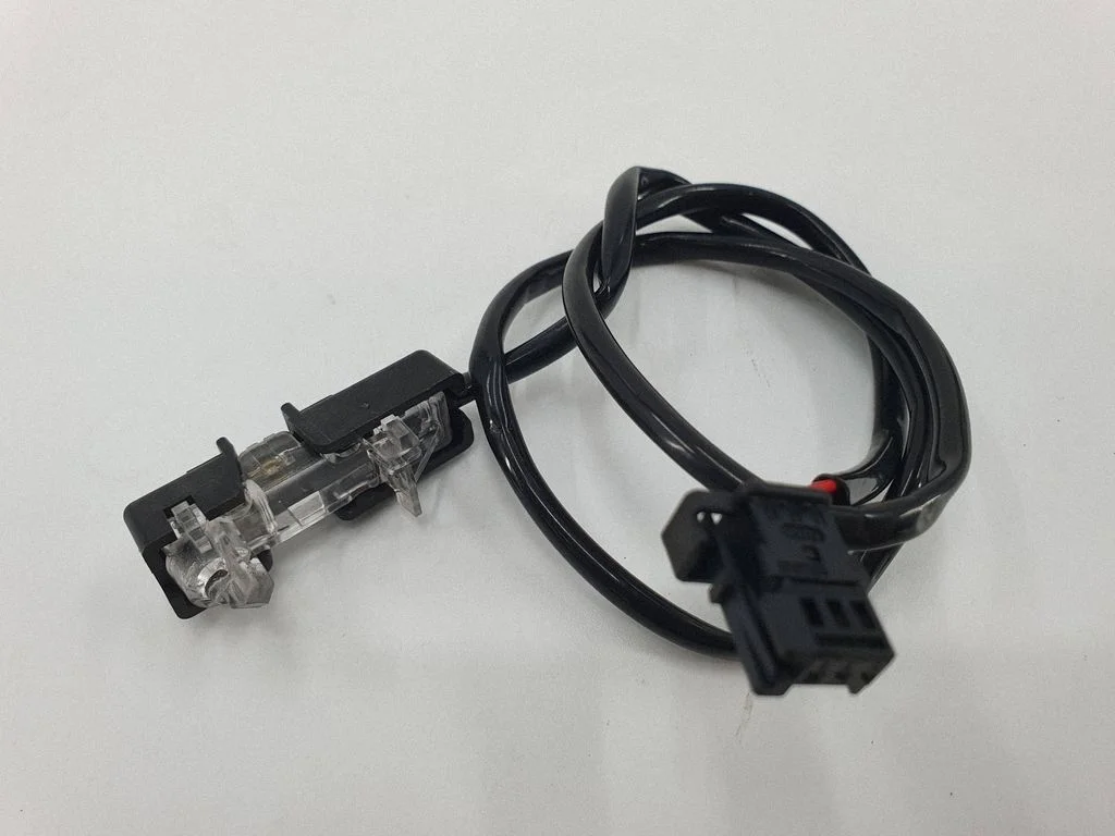 Other rear door trim element – rear left