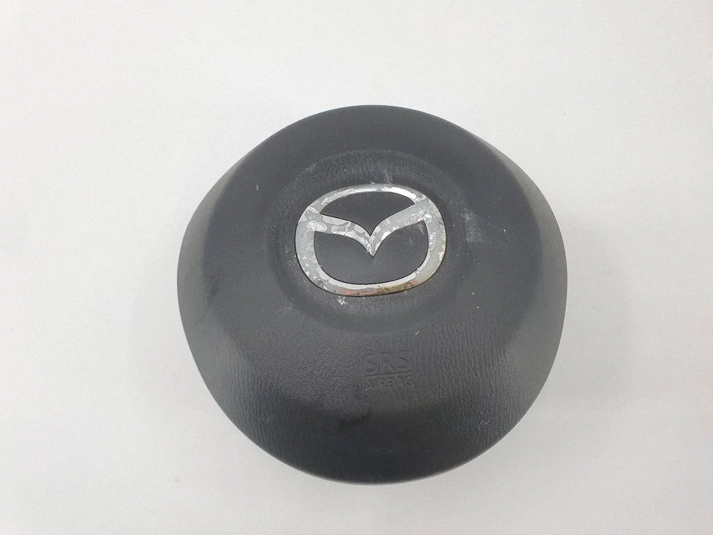 Steering wheel airbag – Mazda 3 III (2014-2018)