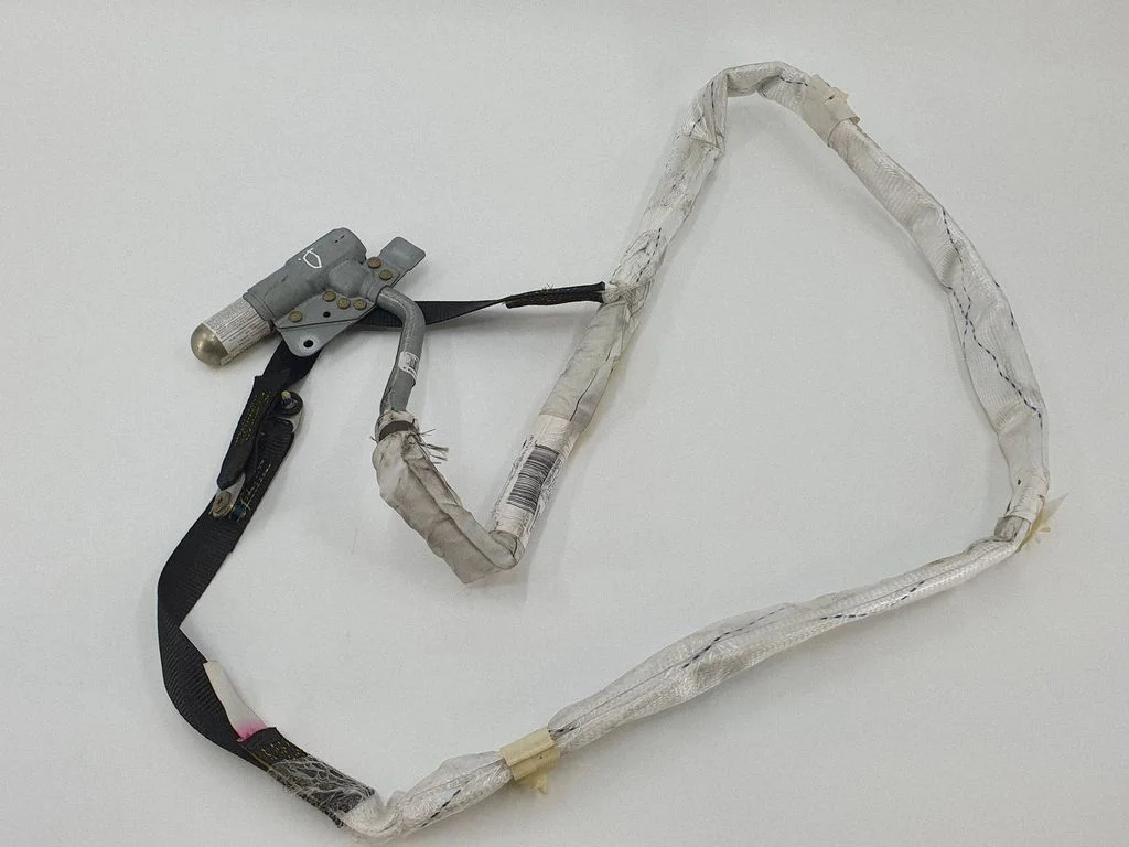 Roof airbag EHM000221F