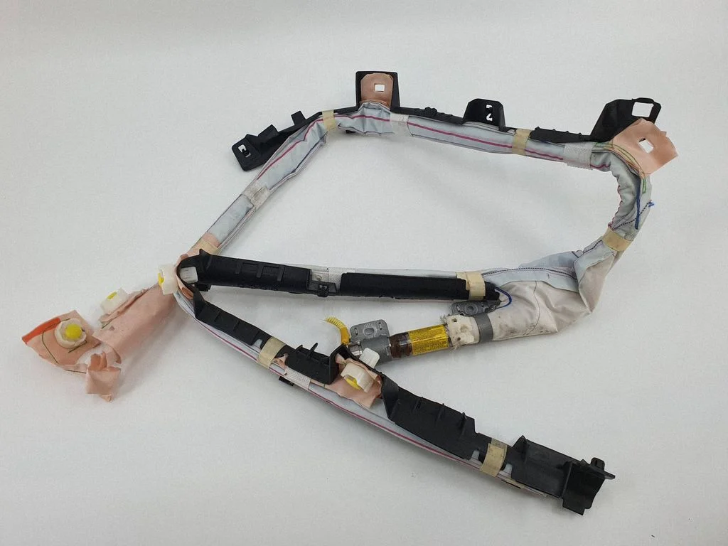 Roof airbag – right
