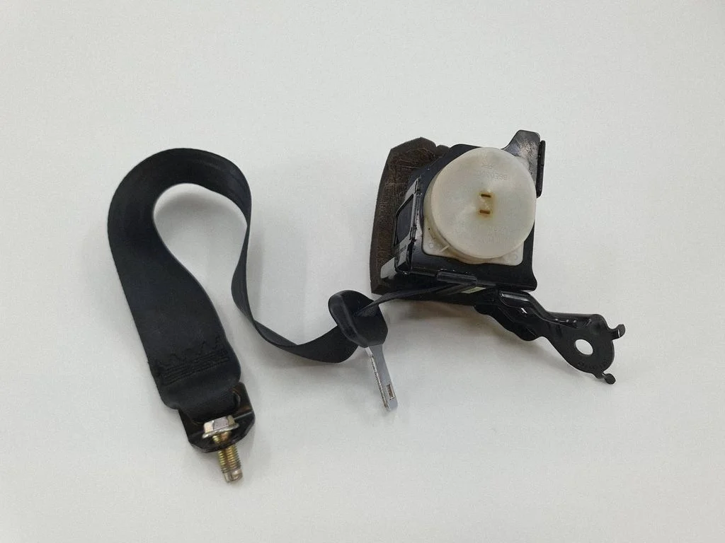 Rear seatbelt BHR1