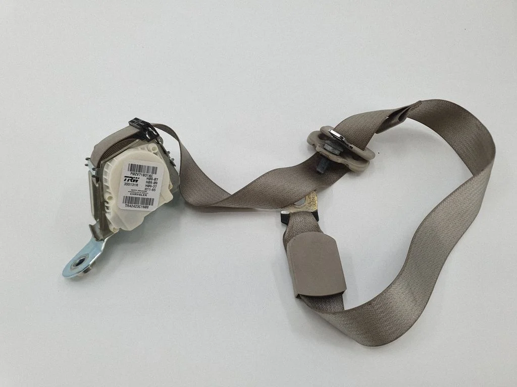 Tagumine turvavöö P0ZV71BD1AC