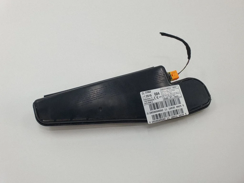 Seat airbag – Mercedes-Benz C-Class W205 (2014-2021)