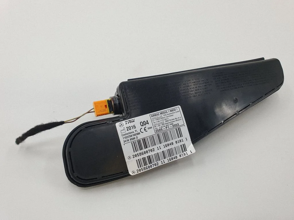 Seat airbag – Mercedes-Benz C-Class W205 (2014-2021)