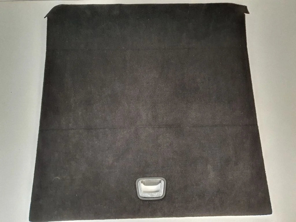 Trunk/boot floor carpet liner – Opel Astra J (2010-2015)
