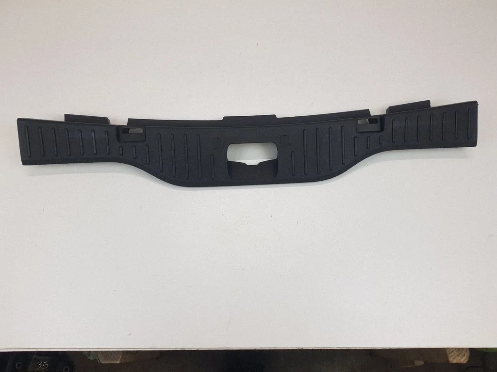 Trunk/boot sill cover protection 6M21R40320A – Ford S-MAX (2006-2015)