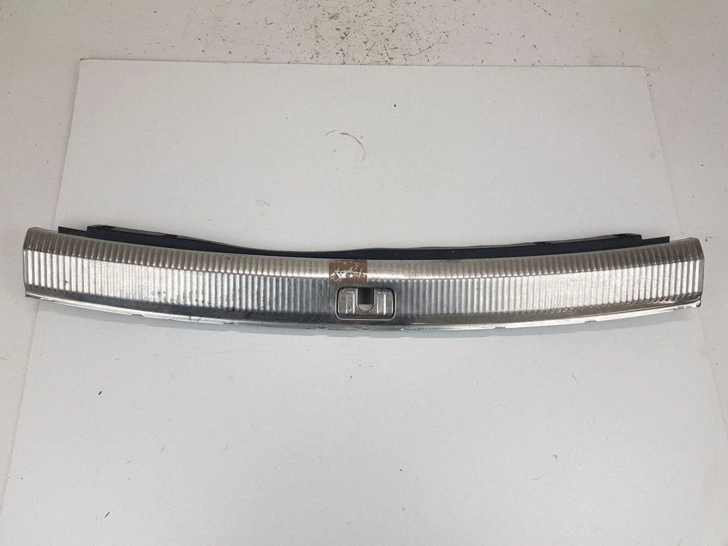 Trunk/boot sill cover protection 4F9864483