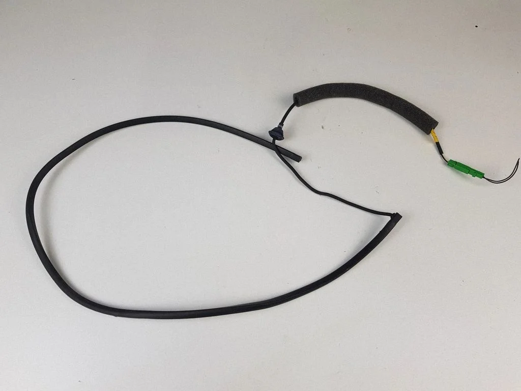 Other trunk/boot trim element HK83406A77AE