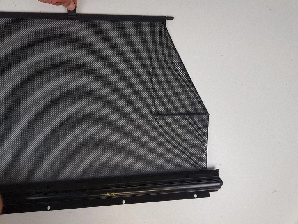 Parcel shelf load cover 4F9861333A – Audi A6 Allroad C6 (2006-2011)