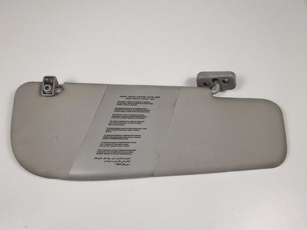 Sun visor – Opel Combo D (2011-2017), right