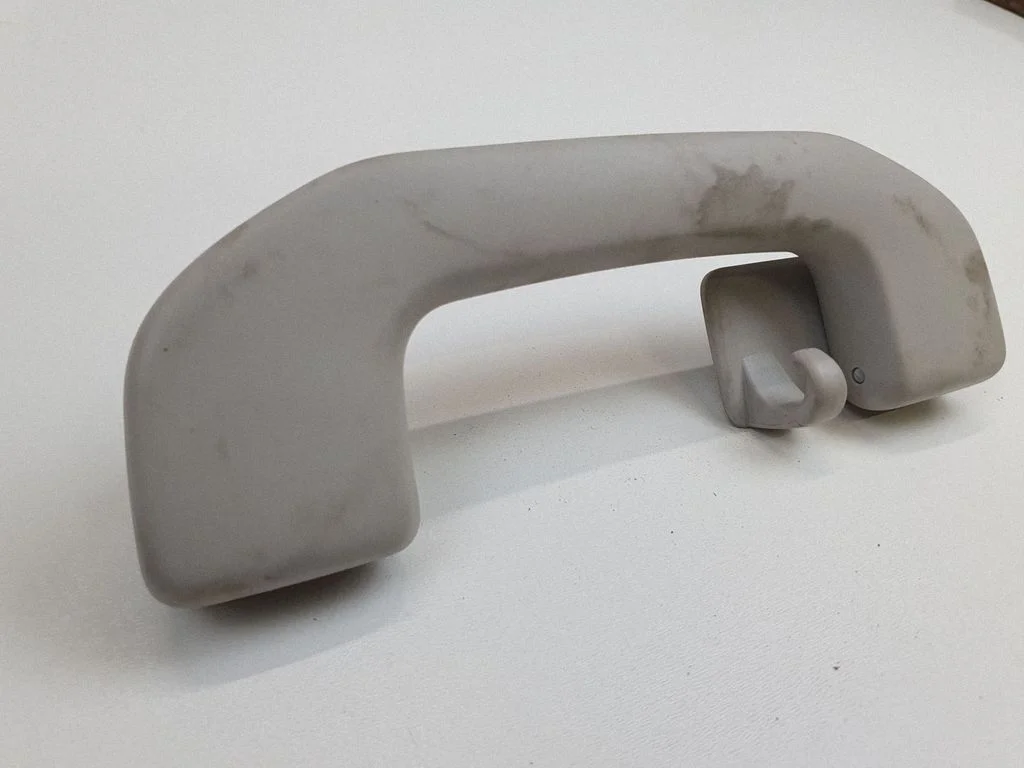 Rear interior roof grab handle A0998150036