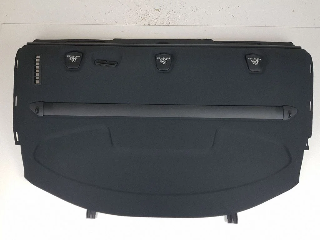 Parcel shelf – Jaguar XF X260 (2015-)