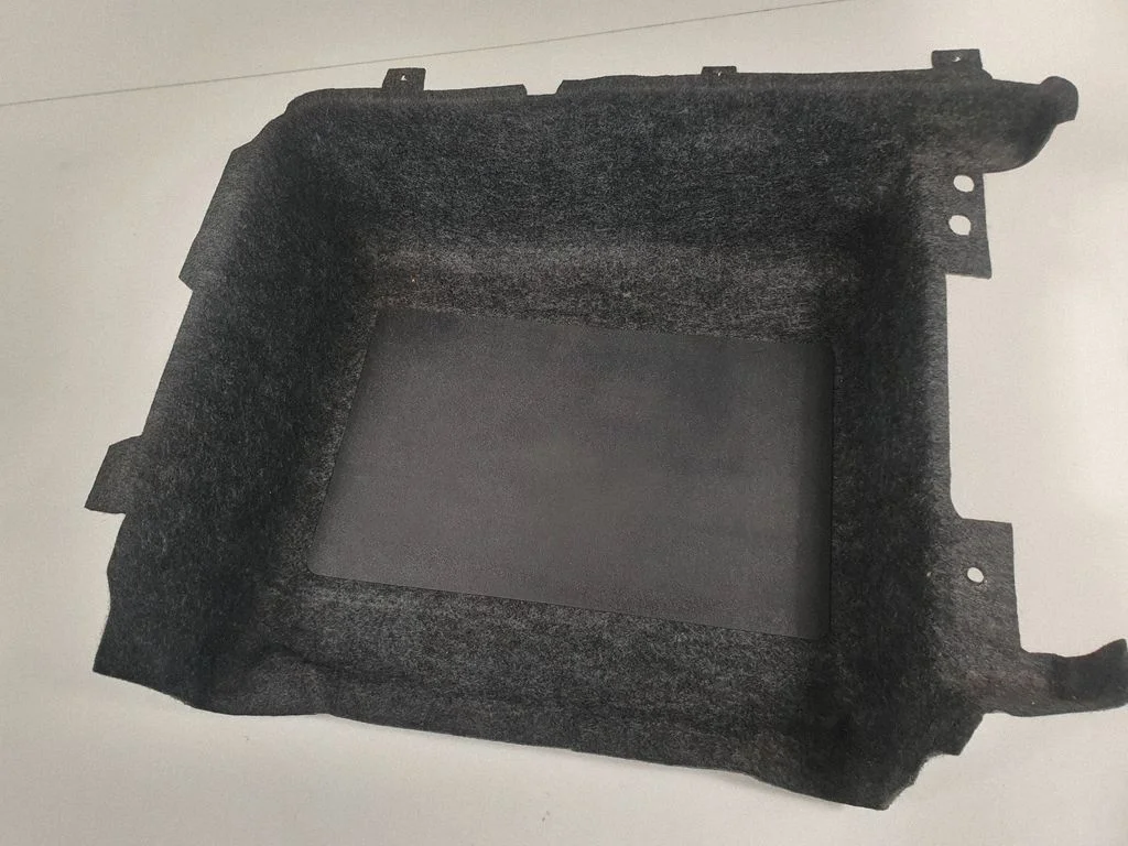Teise istmerea matt – Chrysler Town & Country V (2008-2016)