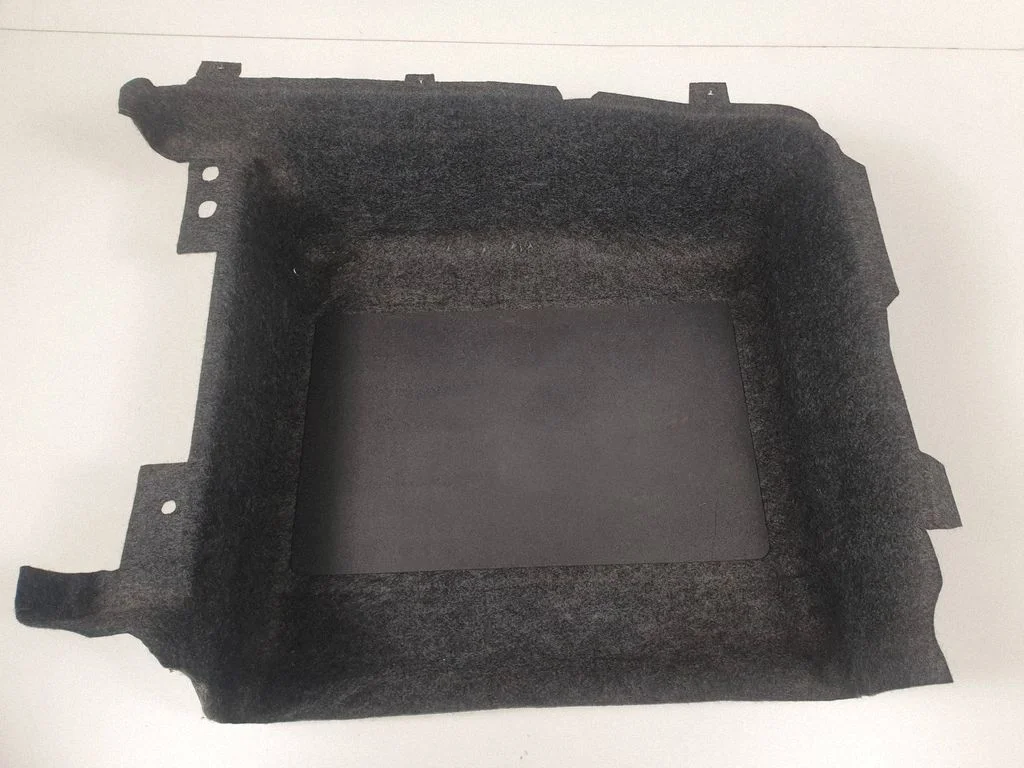 Teise istmerea matt – Chrysler Town & Country V (2008-2016)
