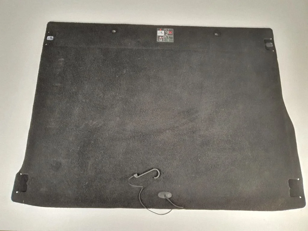 Trunk/boot mat liner 849021522R