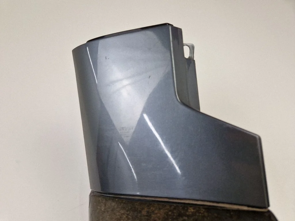 Side skirt rear trim – Audi A6 Allroad C5 (1999-2005)