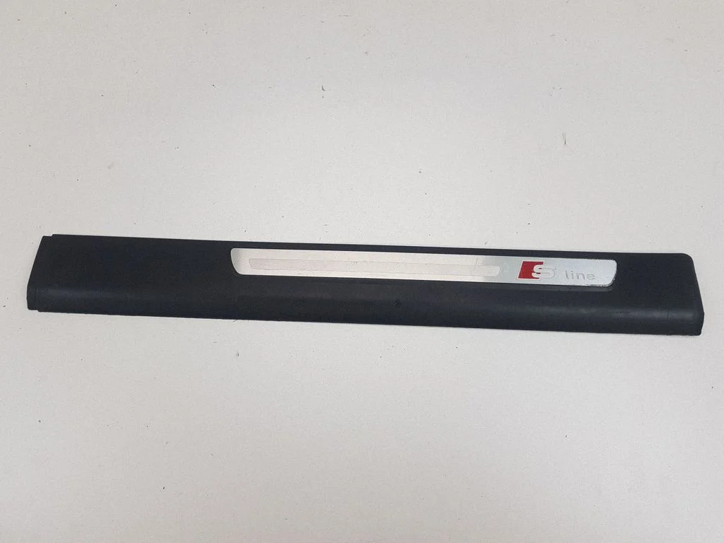 Listwa progowa tylna (wewnętrzna) – Audi A6 Allroad C6 (2006-2011)