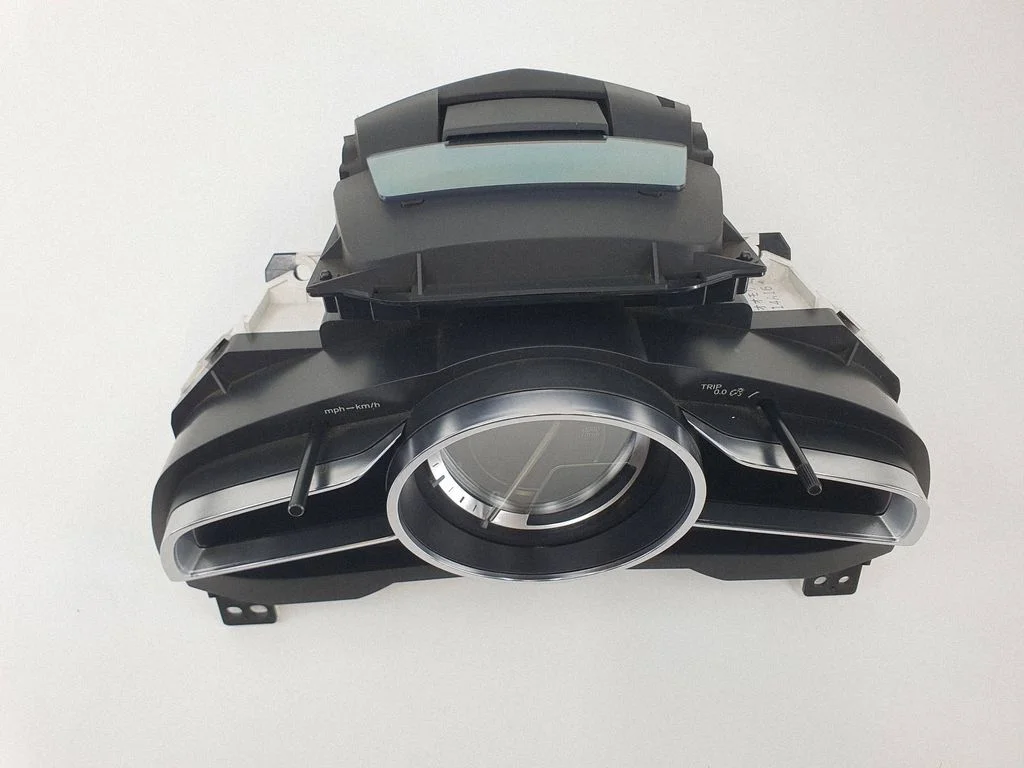 Speedometer (instrument cluster) – Mazda 3 III (2014-2018)