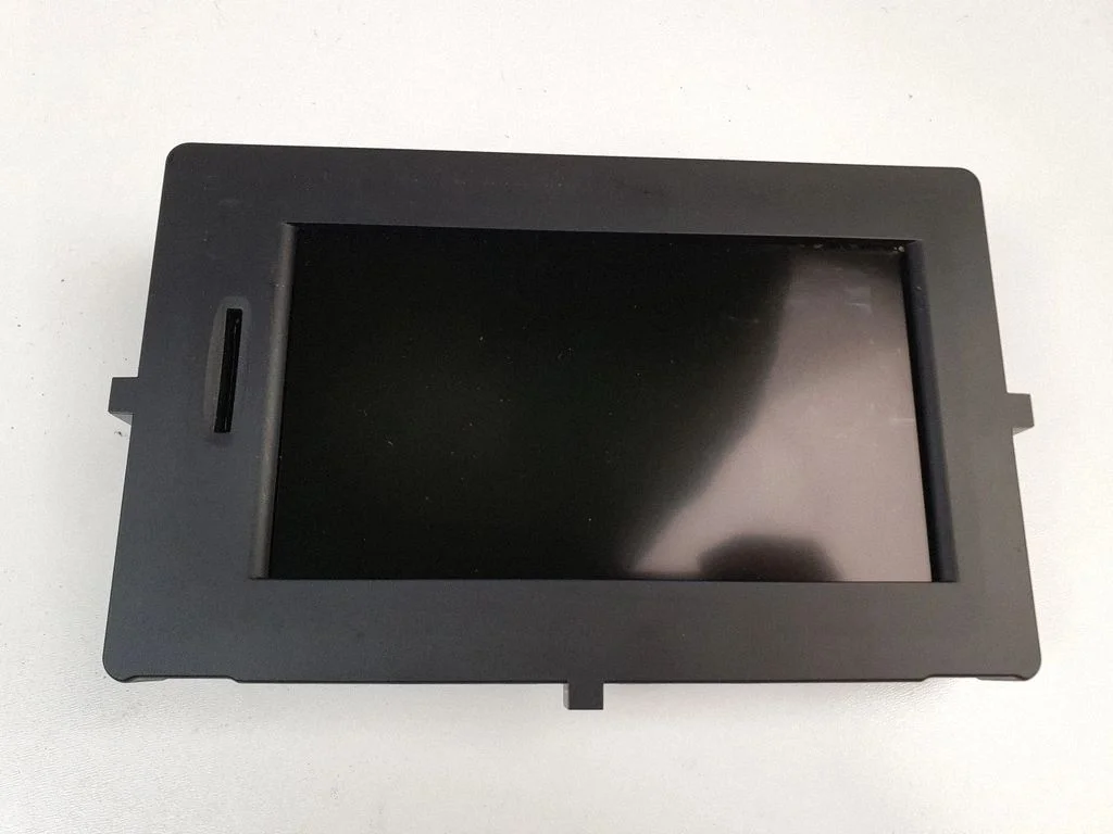 Screen/display/small screen – Renault Scenic III - Grand scenic III (2009-2016)