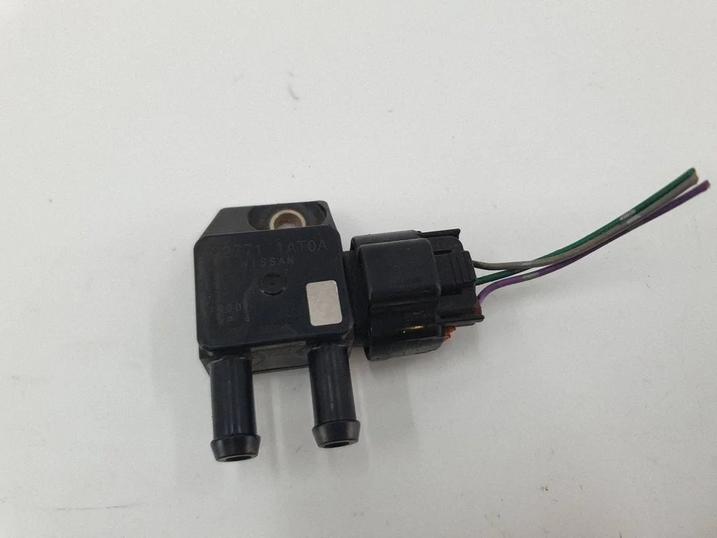 Turbo ülelaadimisrõhu andur – Nissan Navara D40 (2004-2015)