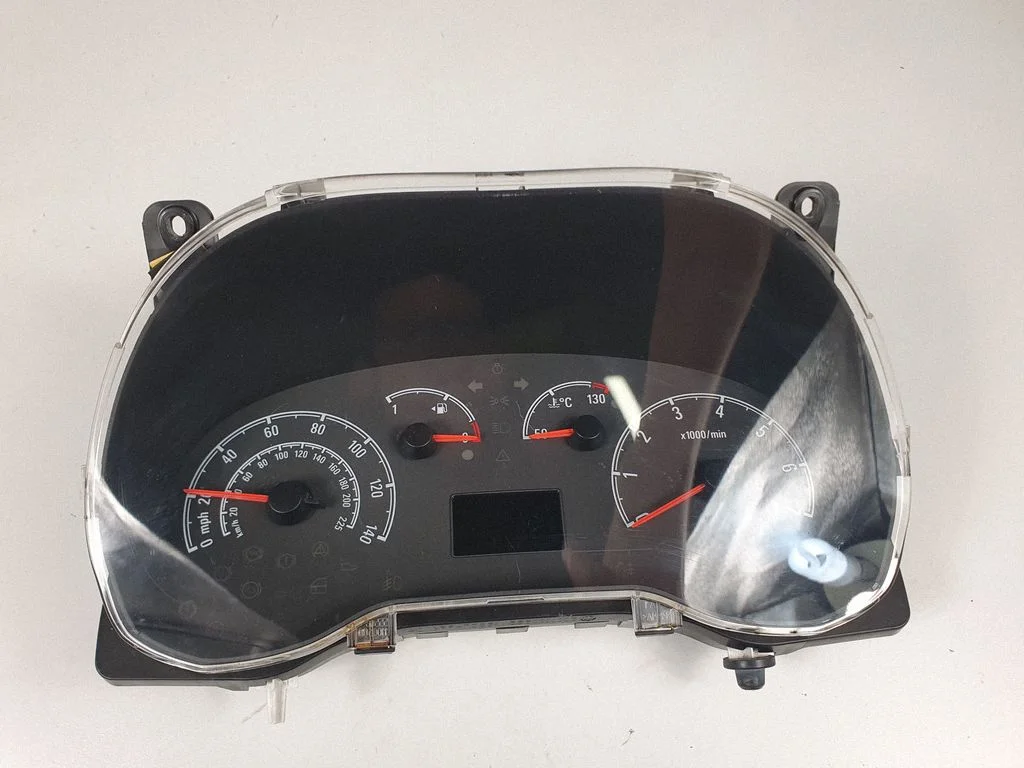 Speedometer (instrument cluster) 51984905 – Opel Combo D (2011-2017)