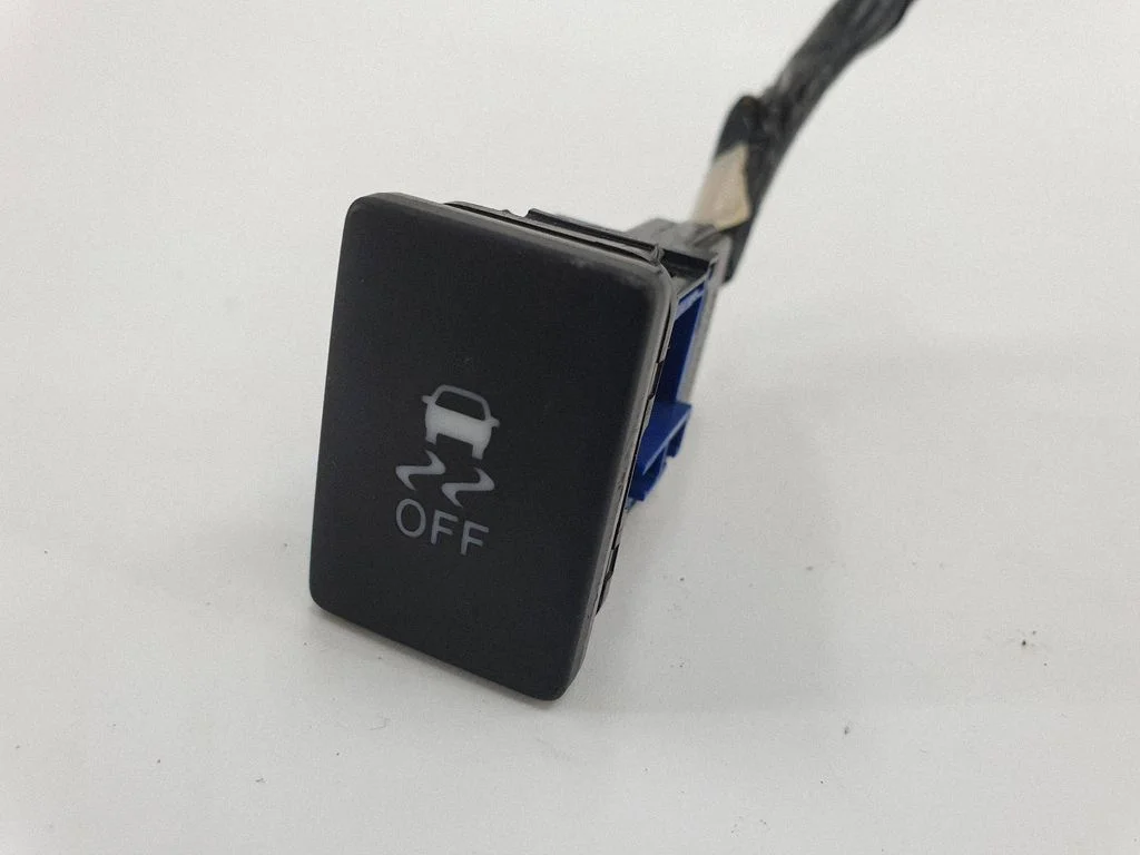 Traction control (ASR) switch