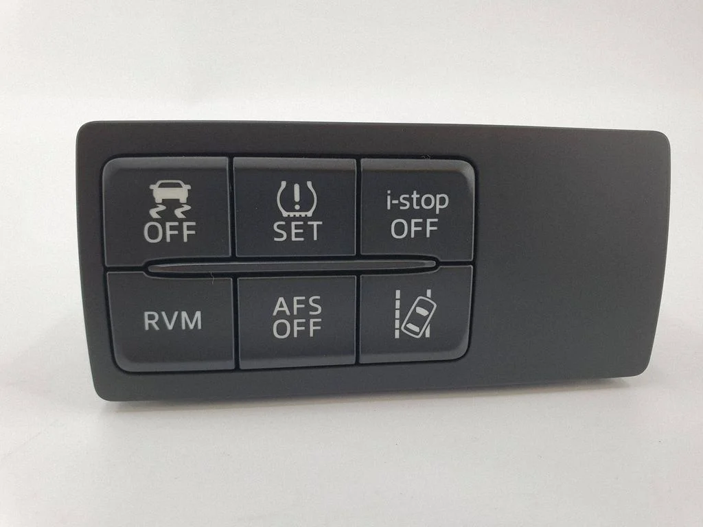 Traction control (ASR) switch GJH566170A