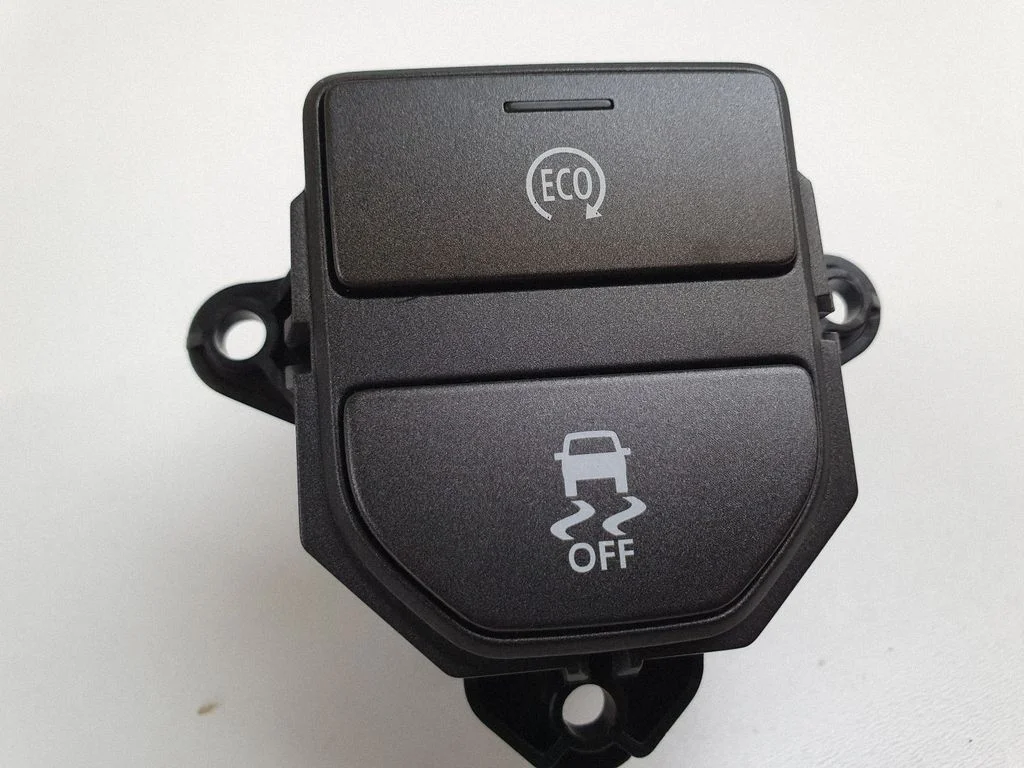Traction control (ASR) switch BJ3214K147CB – Land Rover Evoque I (2011-2018)