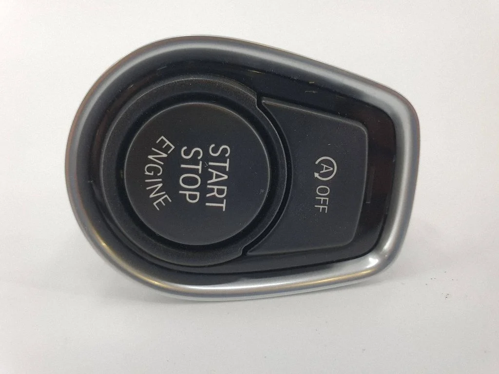 Mootori start-stopp-nupp – BMW 4-seeria F32 F33 (2013-2020)