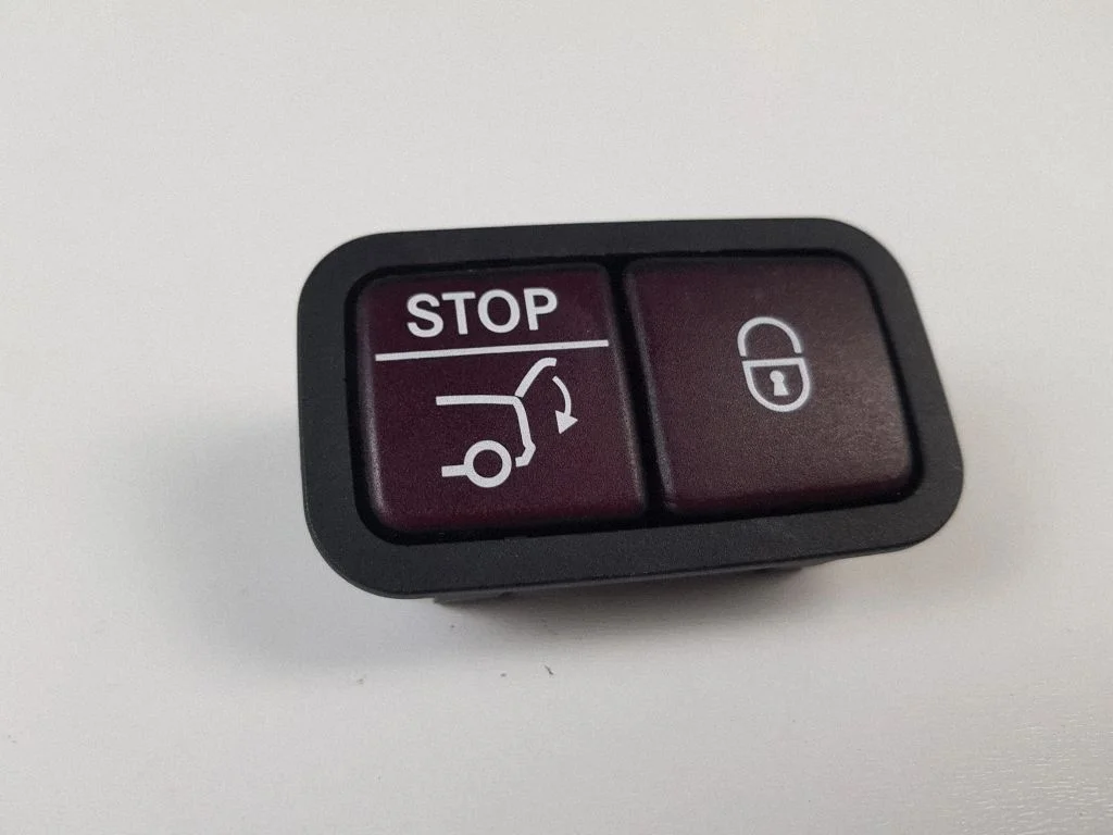Tailgate/boot open switch button 2128210551
