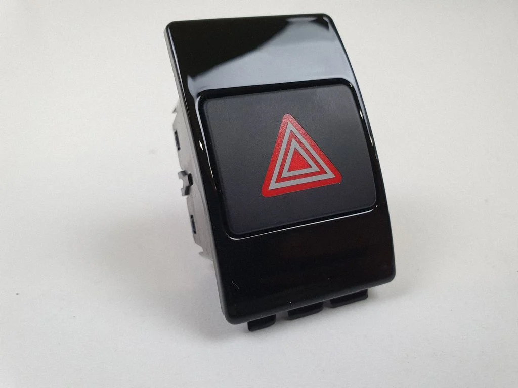 Hazard light switch 4G0941509
