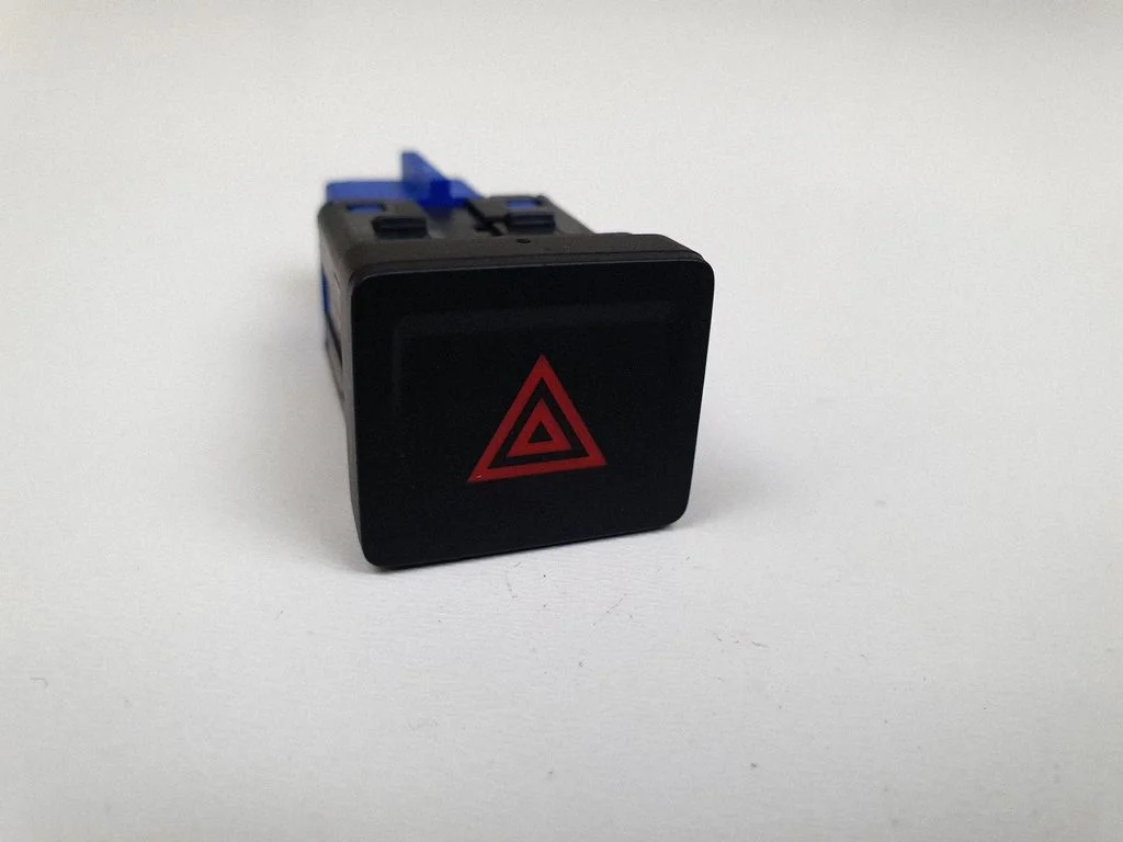 Hazard light switch 17A953509A
