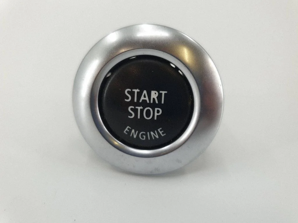 Engine start stop button switch 6949499