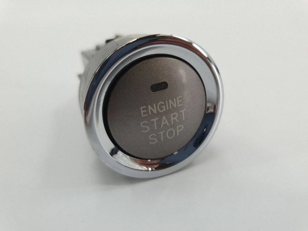 Mootori start-stopp-nupp – Lexus GS 300 350 430 450H (2005-2012)