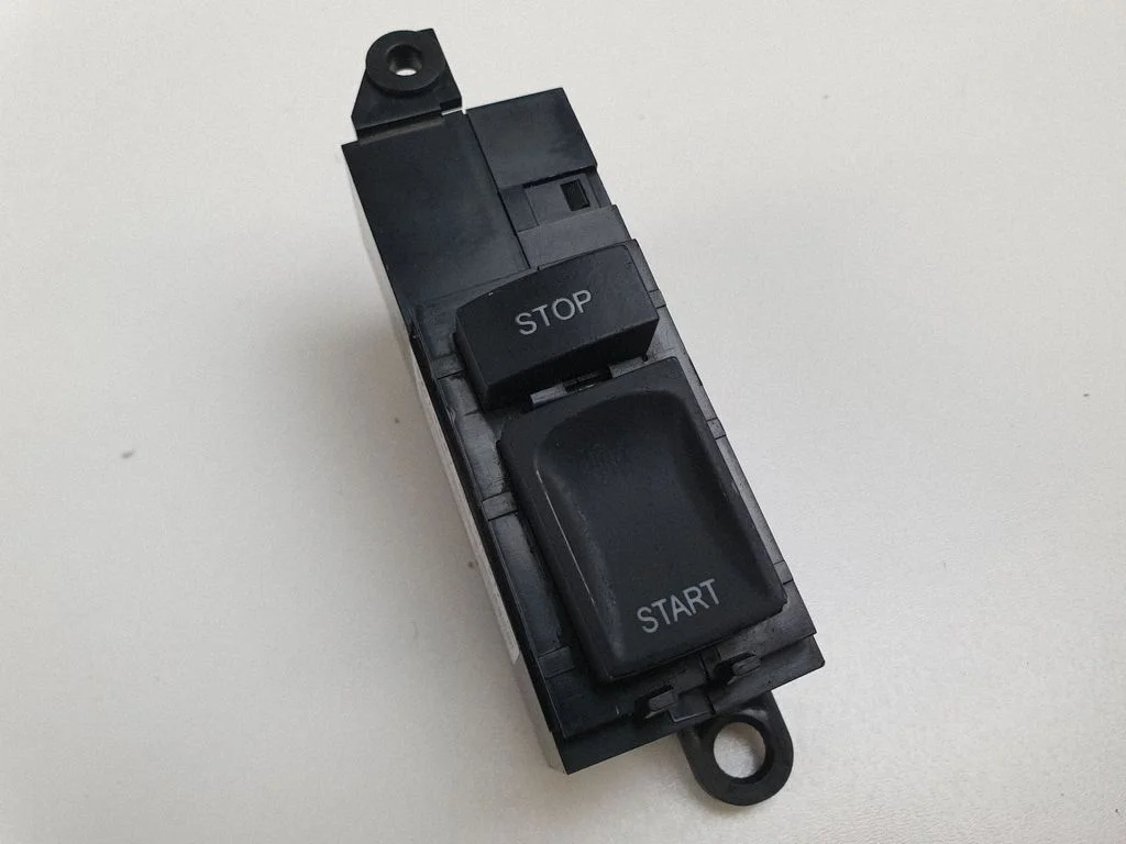 Mootori start-stopp-nupp 4E2905217