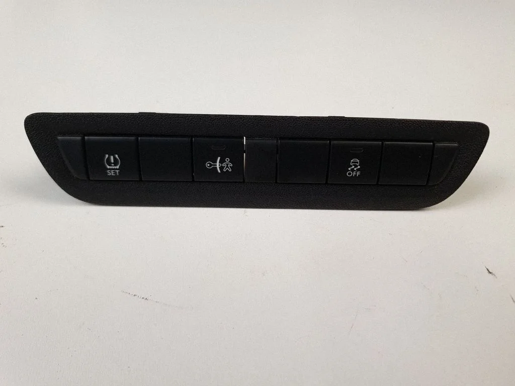 Muud lülitid / nupud / hoovad – Peugeot 208 I (2012-2019)