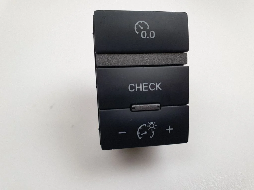 Panel lighting control switch 4F0927123A
