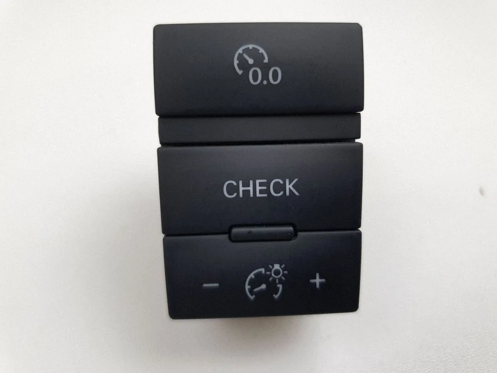 Panel lighting control switch 4F0927123