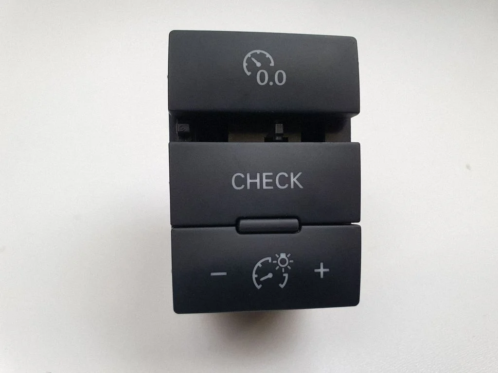 Panel lighting control switch 4F0927123
