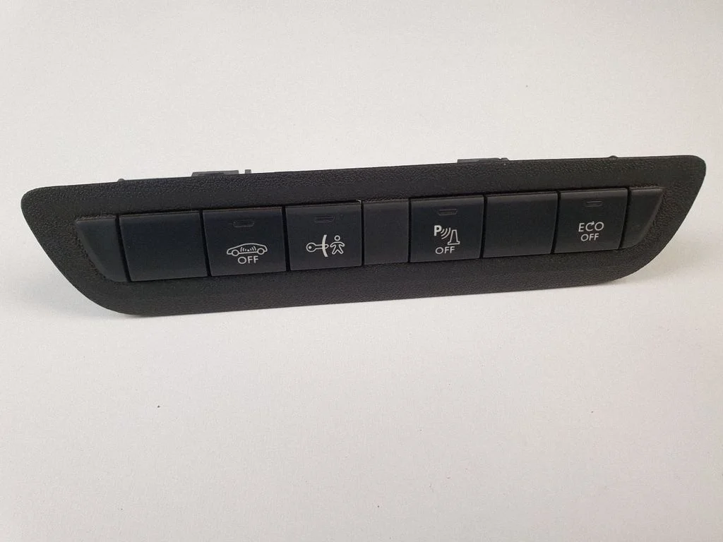 Muud lülitid / nupud / hoovad – Peugeot 2008 I (2013-2019)